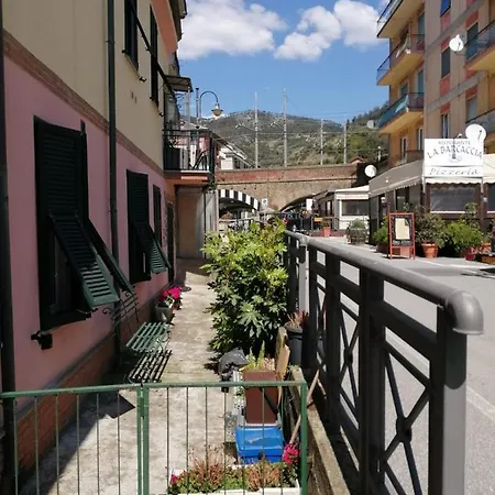 Apartamento Casa Irene Monterosso al Mare